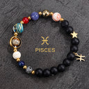 Zodiac Series Charm Bracelet