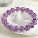 Infinity Essence Bracelet (Premium Melody Amethyst)