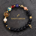 Zodiac Series Charm Bracelet