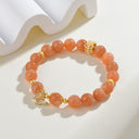 Beacon of Light Bracelet (Sunstone )