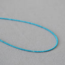 Serene Horizon Bracelet & Necklace - Turquoise