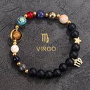 Zodiac Series Charm Bracelet