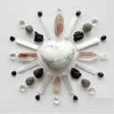 Serenity Core DIY Grid- White Howlite