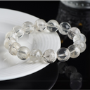 Whispers of the Arctic Bracelet (Premium Phantom Quartz)