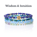 Wisdom & Intuition Bracelet