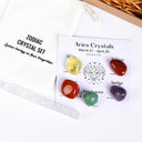 Zodiac Energy Crystal