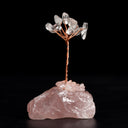 Tiny Crystal Tree of Abundance – Handcrafted Energy Decor for Home & Office
