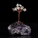 Crystal Tree of Abundance – Handcrafted Energy Decor for Home & Office