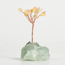 Tiny Crystal Tree of Abundance – Handcrafted Energy Decor for Home & Office