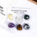 Zodiac Energy Crystal