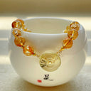 Solar Radiance Bracelet (Citrine)