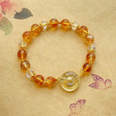 Solar Radiance Bracelet (Citrine)