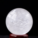 Clear Quartz Crystal Sphere – Purification & Amplification