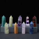 Crystal Energy Pillars – Choose Your Stone