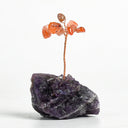 Tiny Crystal Tree of Abundance – Handcrafted Energy Decor for Home & Office