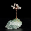 Tiny Crystal Tree of Abundance – Handcrafted Energy Decor for Home & Office