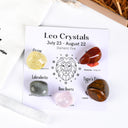 Zodiac Energy Crystal