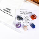 Zodiac Energy Crystal