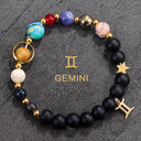 Zodiac Series Charm Bracelet