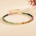 Prismatic Energy Bracelet - Tourmaline