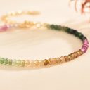 Prismatic Energy Bracelet - Tourmaline