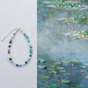 Water Lily Dream Necklace & Bracelet