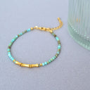 Serene Bamboo Grove Bracelet