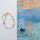 Impression Sunrise Necklace & Bracelet