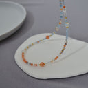 Impression Sunrise Necklace & Bracelet