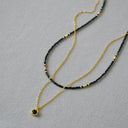 Midnight Veil Necklace