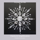 Radiant Clarity DIY Crystal Grid Kit