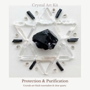 Protection & Purification DIY Crystal Art Kit