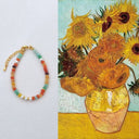 Sunlit Harmony Necklace & Bracelet