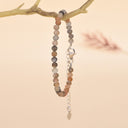 Radiant Glow Bracelet - Sunstone