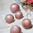 Sunstone Crystal Sphere – Positivity & Empowerment