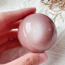 Sunstone Crystal Sphere – Positivity & Empowerment